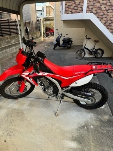 ホンダ CRF250L