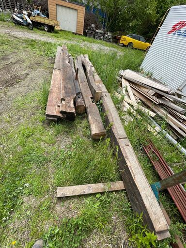 梁推定120年前前後 (寅次郎) 千歳のその他の中古あげます・譲り  