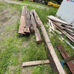 梁　推定120年前前後-mh21s mh23s アルト 車高調 カズ様専用