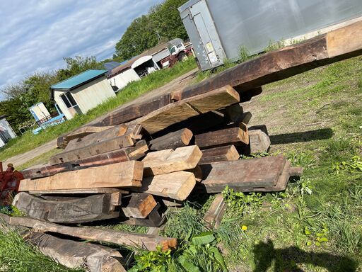 梁推定120年前前後 (寅次郎) 千歳のその他の中古あげます・譲り  