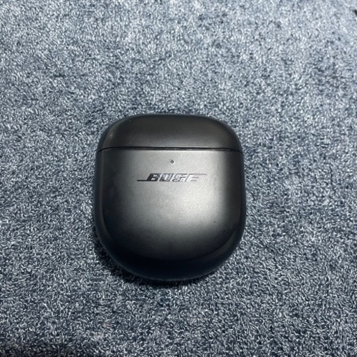 ワイヤレスイヤホン【BOSE QuietComfort Earbuds II】