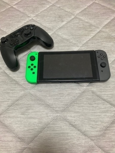 ドタキャンのため受付再開　Nintendo　switch 本体　ジョイコン　コントローラー