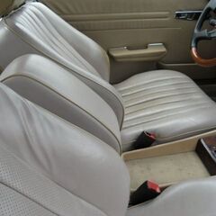 mベンツ107-560SL-内装フロントシート左右販売