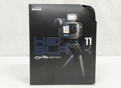 GOPRO　HERO11 Black Creator Edition