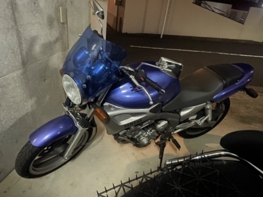 ジール250(YAMAHA ZEAL250)