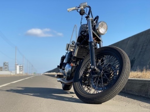 マグナ250