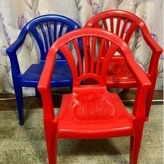 プラスチック 子供用 イス 椅子