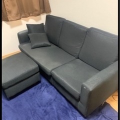 家具 ソファ 3人掛けソファ