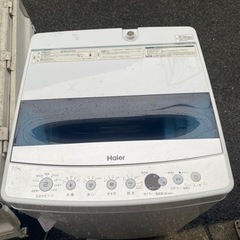HAIER 2019 7kg 洗濯機