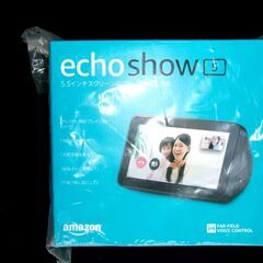 ECHO SHOW5（未開封）