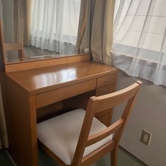 家具 ドレッサー