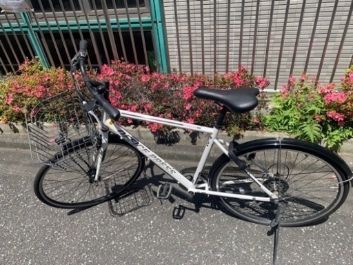 自転車 クロスバイク
