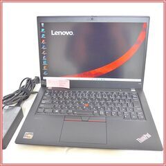 【ネット決済・配送可】Lenovo ThinkPad L13 R...