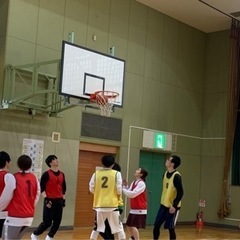 社会人バスケ🏀