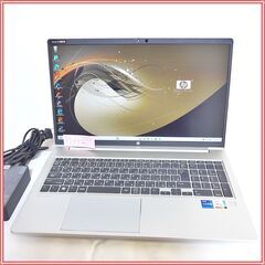 【ネット決済・配送可】HP ProBook 650 G8 i7 ...