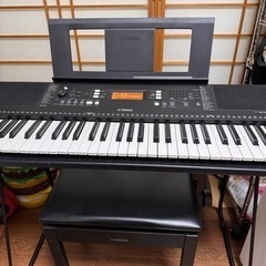 PSR-E363 ヤマハ