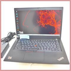 【ネット決済・配送可】Lenovo ThinkPad L13 R...