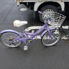 子供用自転車ギヤ付き