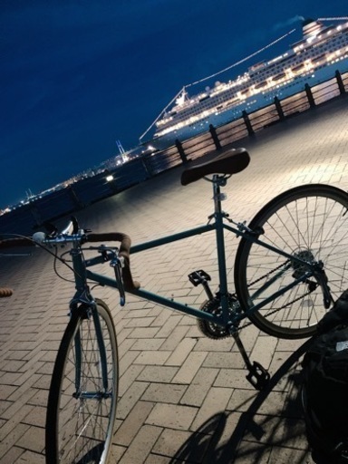 自転車 クロスバイク