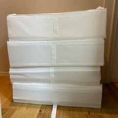 IKEA スクッブ　4個セット