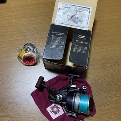 DAIWA ダイワ SS5000C ビンテージ オールドリール ...