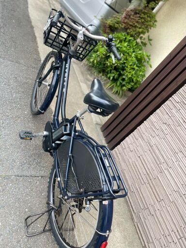 最良バッテリー ブリジストン電動アシスト自転車 HYDEE Ⅱ 26インチ