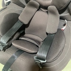 回転式チャイルドシートISOFIX【エールべべ】クルット4 ウィ