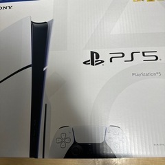 新品未使用 PlayStation 5 1TB [CFI-200...