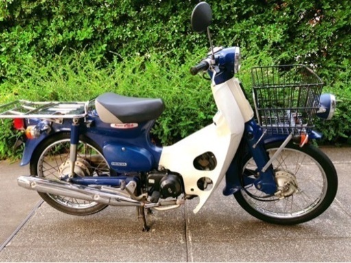 ホンダ　スーパーカブ50