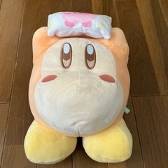 あげます　ワドルディ ぬいぐるみ 星のカービィ