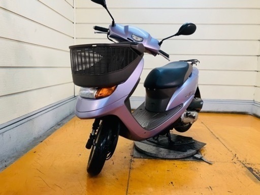 18846 km チェスタ AF68 ホンダ 原付☆ 始動動画あり ホンダ ディオ(4