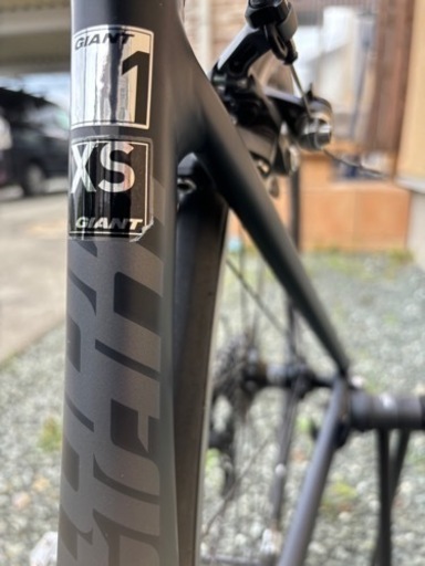 ロードバイク】TIME NXR INSTINCT XXSサイズ 完成車 GIANTロードバイク