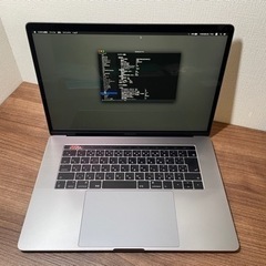 Apple MacBook Pro 15-inch 2017 C...