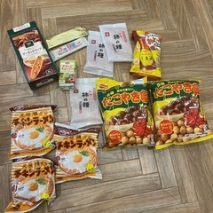 食品色々