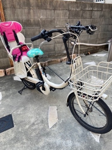 説明読んでくださいビッケモブ自転車 電動自転車