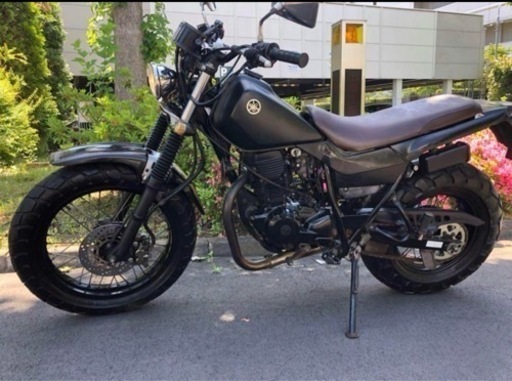 ホンダTW225