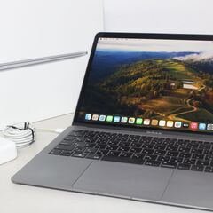 【ネット決済・配送可】MacBook Air（Retina,13...