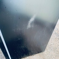 ♦️ ハイアール冷凍冷蔵庫  【2022年製】JR-N130B