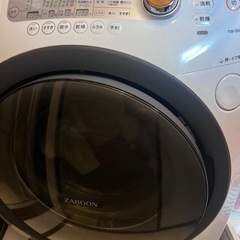 【仮確定中】TW-G520L　洗濯機　
