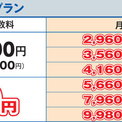 WEBからも買えます！　審査なしの携帯電話！