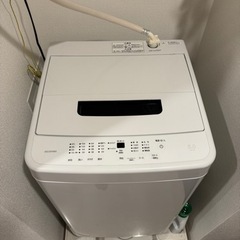 洗濯機 2023/10購入