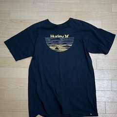 Hurley Tシャツ　Mサイズ　アウトドア