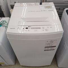 TOSHIBA 洗濯機 19年製 4.5kg          ...