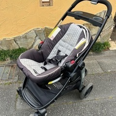 Graco ベビーカー　子供用品 ベビー用品 