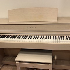 【ネット決済】YAMAHA電子ピアノ CLP-545WA