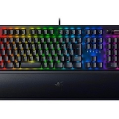 【早い者勝ち】Razer BlackWidow V3 JP Ye...