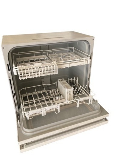 2021年製】パナソニック 食器洗い乾燥機 NP-TH4-C [サンディベージュ 