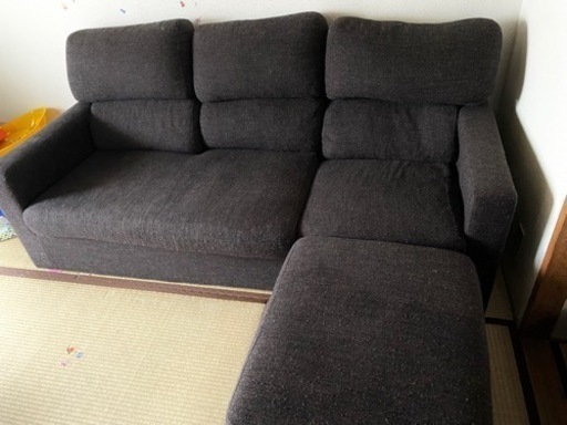 家具 ソファ 3人掛けソファ