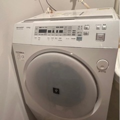 【予約者決定】ドラム式洗濯機