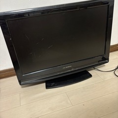 22型　液晶テレビ